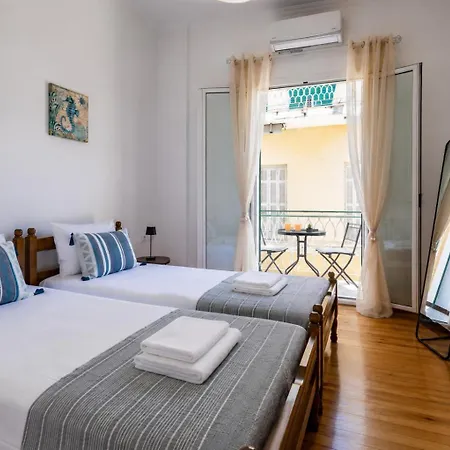 Saint Spyridon Old Town Apartmán