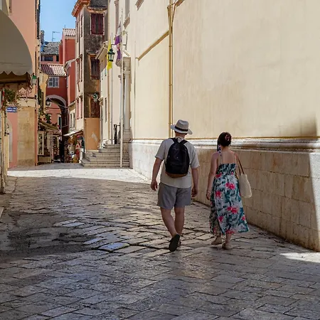 Saint Spyridon Old Town *