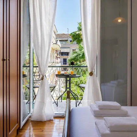 Saint Spyridon Old Town * Corfu (city)