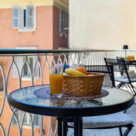 Saint Spyridon Old Town Corfu (city)