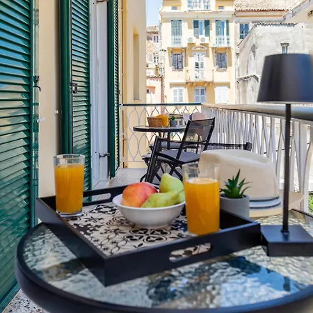 Apartmán Saint Spyridon Old Town Corfu (city)