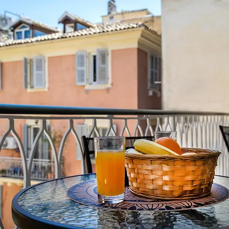 Saint Spyridon Old Town 아파트 Corfu (city)