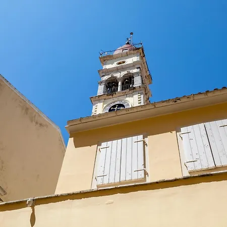 Saint Spyridon Old Town Apartmán